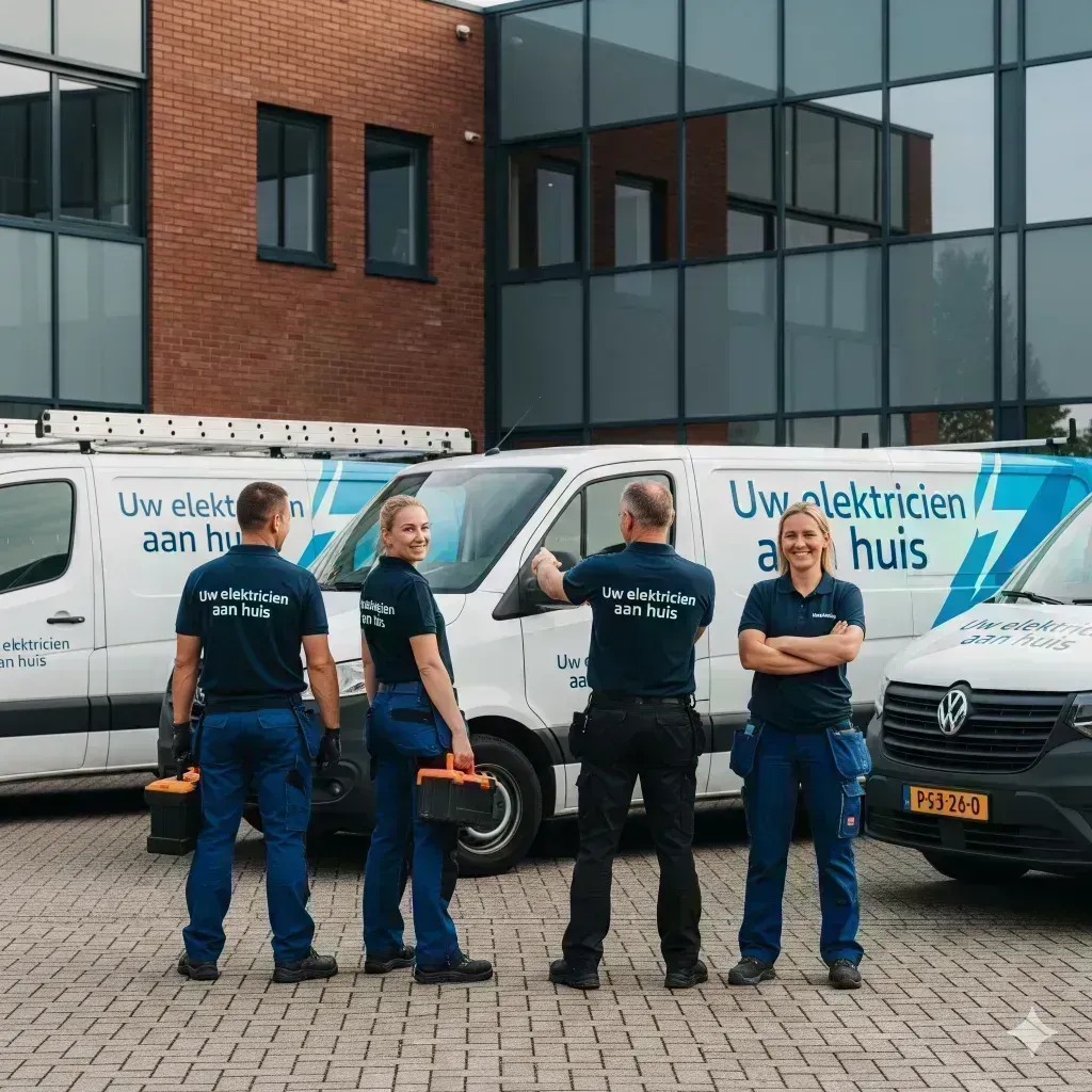 elektricien Kerkrade